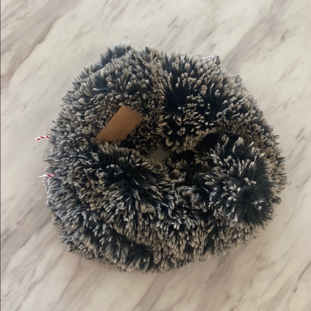 Faux Fur Infinity Scarf